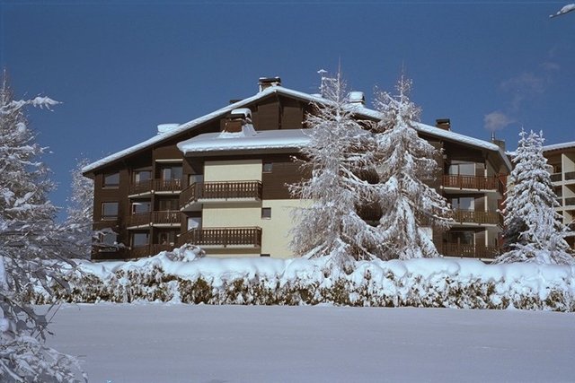 Appartement Moulins MOUVE2 - Les Carroz d'Araches