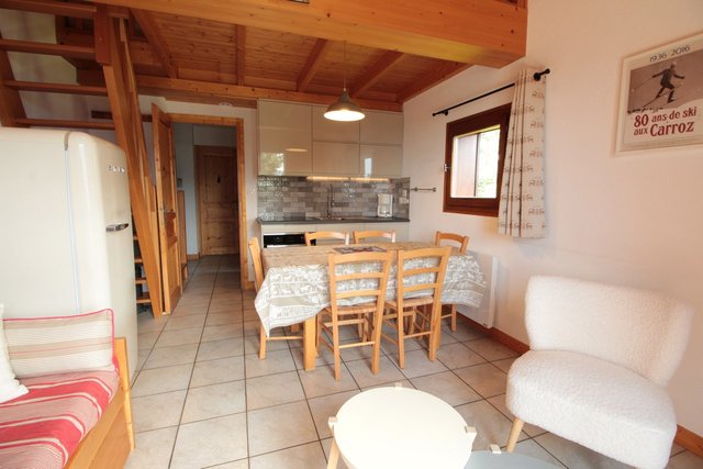 Appartement Plane PLNB12 - Les Carroz d'Araches