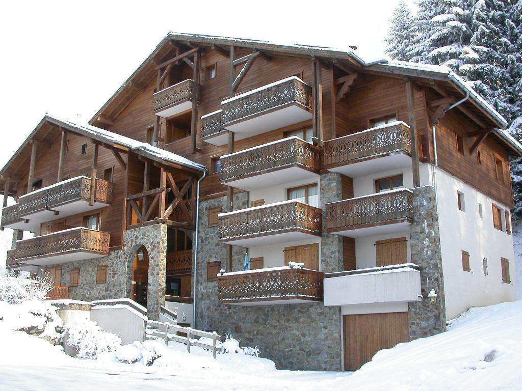 3 pièces 6 personnes cabine - Appartement Plane PLNB12 - Les Carroz d'Araches