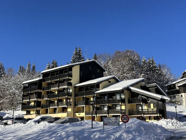 Appartement Pre Du Bois ARL104 - Les Carroz d'Araches