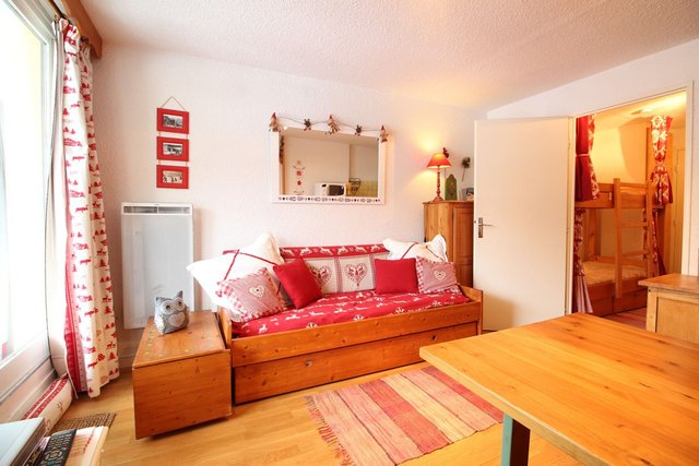 Appartement Pre Du Bois ARL104 - Les Carroz d'Araches