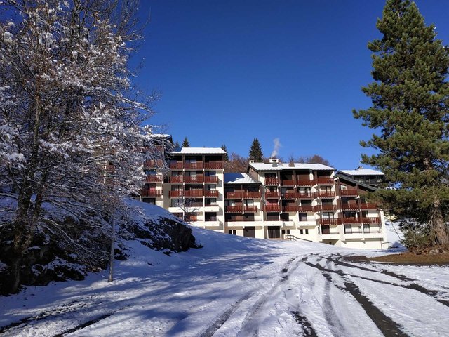 Appartement Pre Du Bois CAR202 - Les Carroz d'Araches