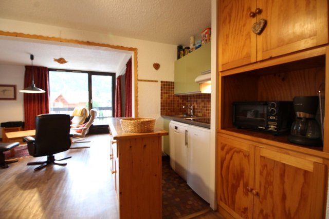 Appartement Pre Du Bois CAR202 - Les Carroz d'Araches