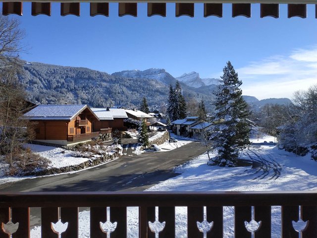 Appartement Pre Du Bois CAR202 - Les Carroz d'Araches