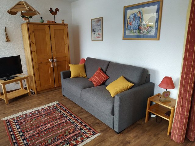Appartement Pre Du Bois CAR202 - Les Carroz d'Araches