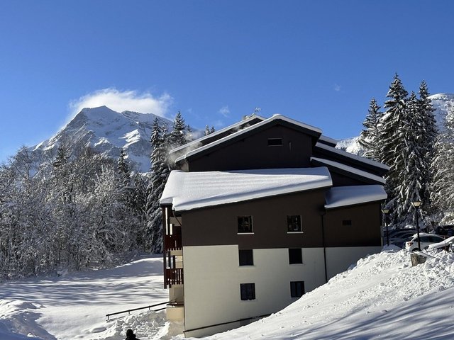 Appartement Pre Du Bois CAR416 - Les Carroz d'Araches