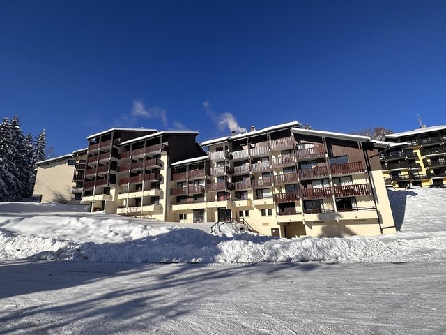 Appartement Pre Du Bois CAR416 - Les Carroz d'Araches