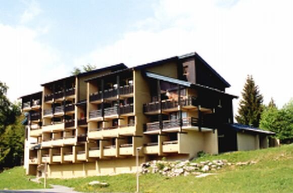Appartement Pre Du Bois GEN106 - Les Carroz d'Araches