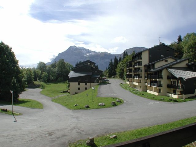 Appartement Pre Du Bois GEN106 - Les Carroz d'Araches