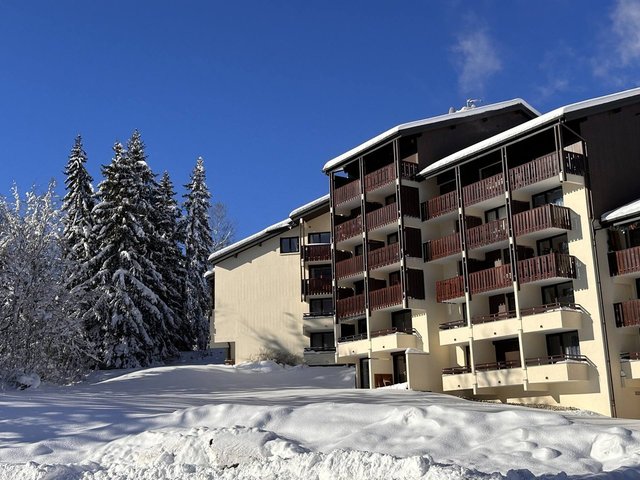 Appartement Pre Du Bois GEN106 - Les Carroz d'Araches