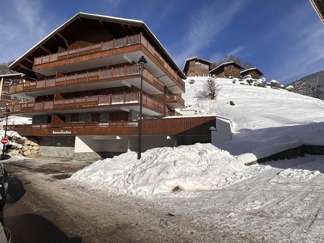 Appartement Rousseroles ROUS02 - Les Carroz d'Araches