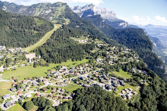 Appartement Rousseroles ROUS02 - Les Carroz d'Araches