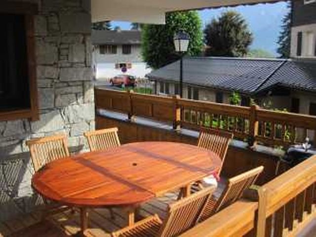Appartement Rousseroles ROUS02 - Les Carroz d'Araches