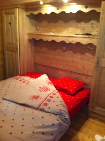 Appartement Rousseroles ROUS02 - Les Carroz d'Araches