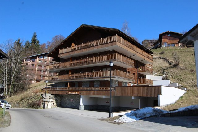 Appartement Rousseroles ROUS02 - Les Carroz d'Araches