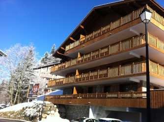 Appartement Rousseroles ROUS02 - Les Carroz d'Araches