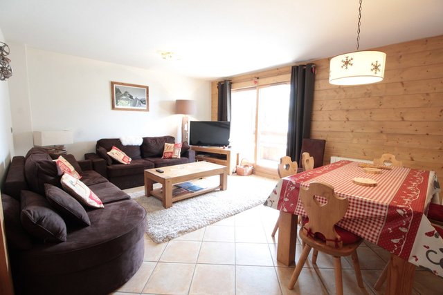 Appartement Rousseroles ROUS02 - Les Carroz d'Araches