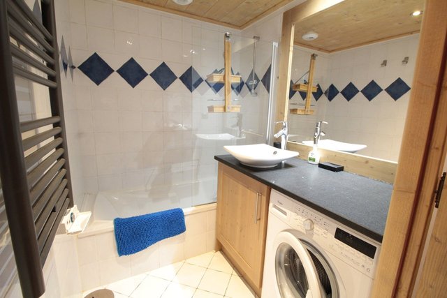 Appartement Rousseroles ROUS02 - Les Carroz d'Araches