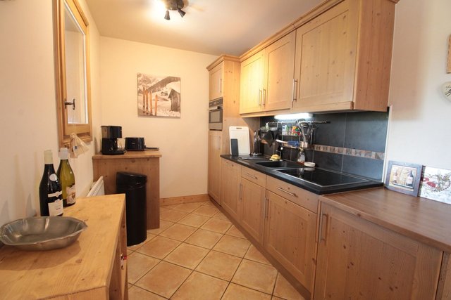 Appartement Rousseroles ROUS02 - Les Carroz d'Araches
