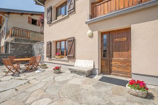 Appartements JACQUEMOT CLAIRE - Aussois