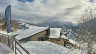 LES CHALETS DE LA PYRAMIDE - Aussois