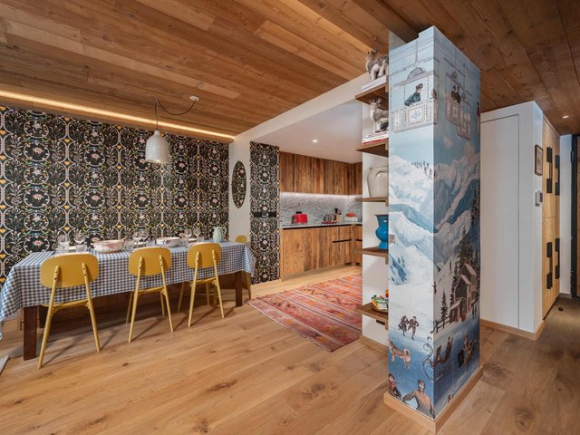 Résidence ECRIN - LA BALME - Val d’Isère Centre