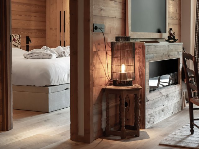 Résidence ECRIN - LA BALME - Val d’Isère Centre