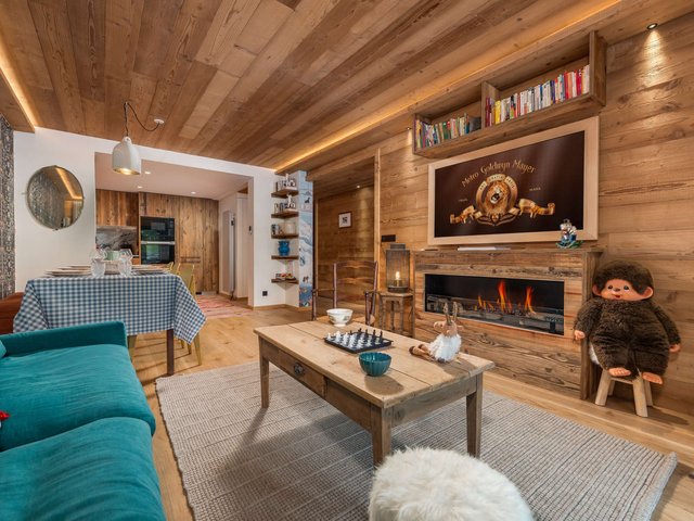 Résidence ECRIN - LA BALME - Val d’Isère Centre