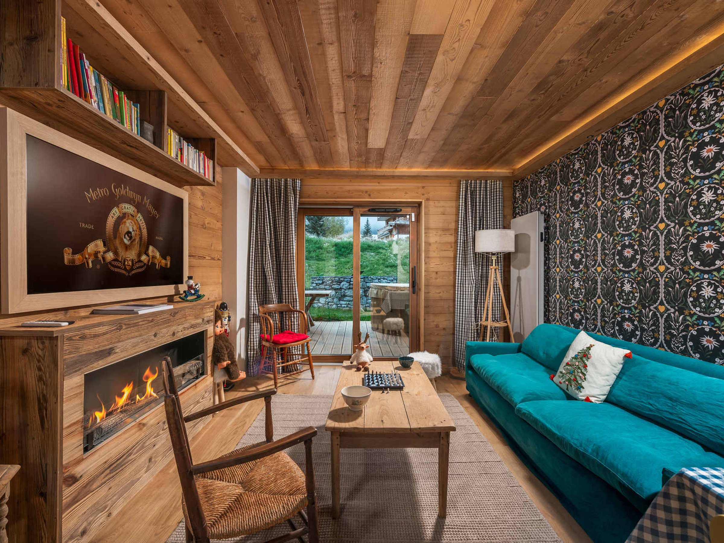 Appartement 4 kamers 6 personen met jacuzzi - Résidence ECRIN - LA BALME - Val d’Isère Centre