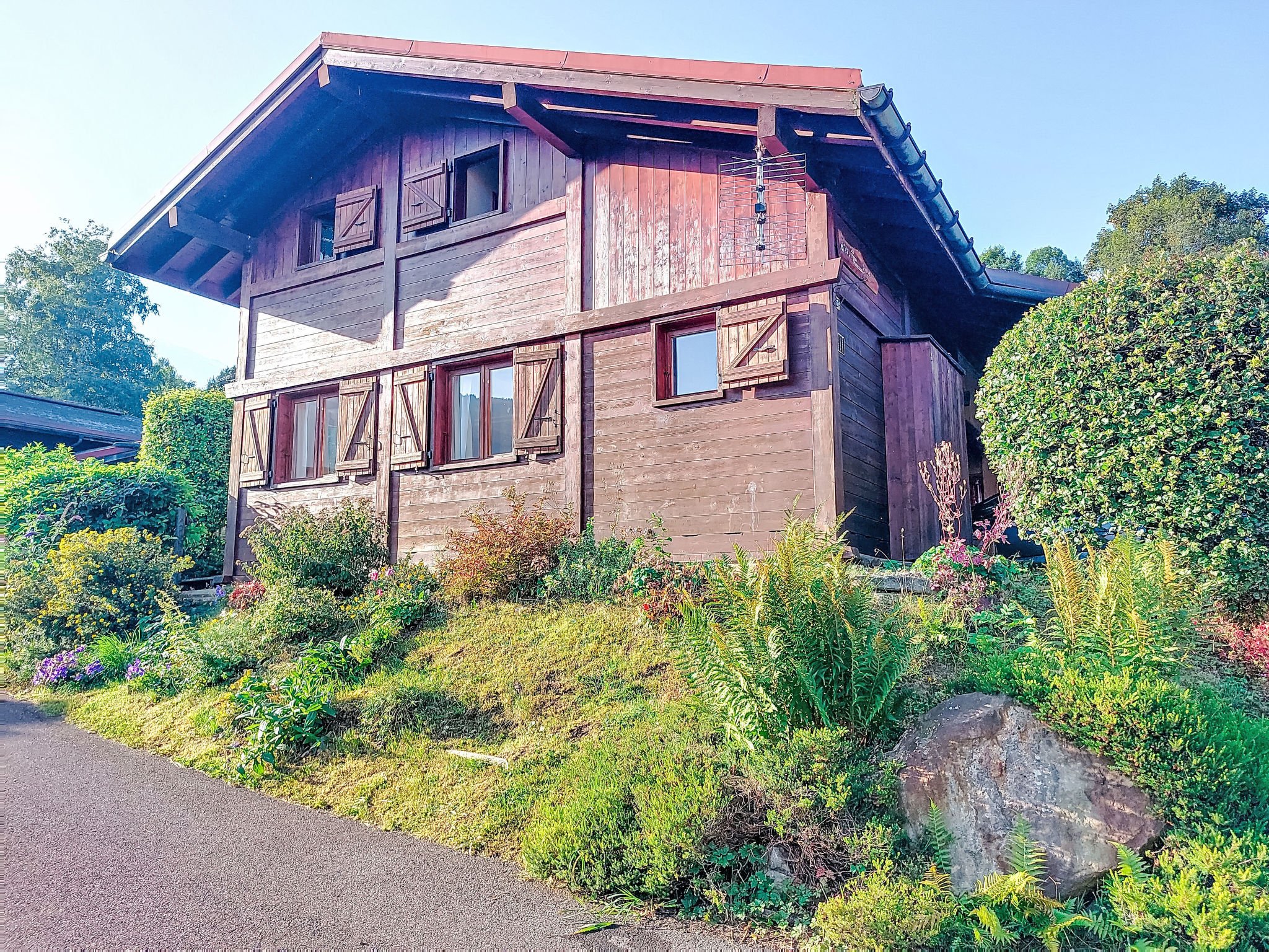 Appartement Les Chalets de La Combe