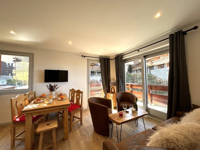 Appartement Alpinea MO-ALPC02 - Méribel Mottaret 1850