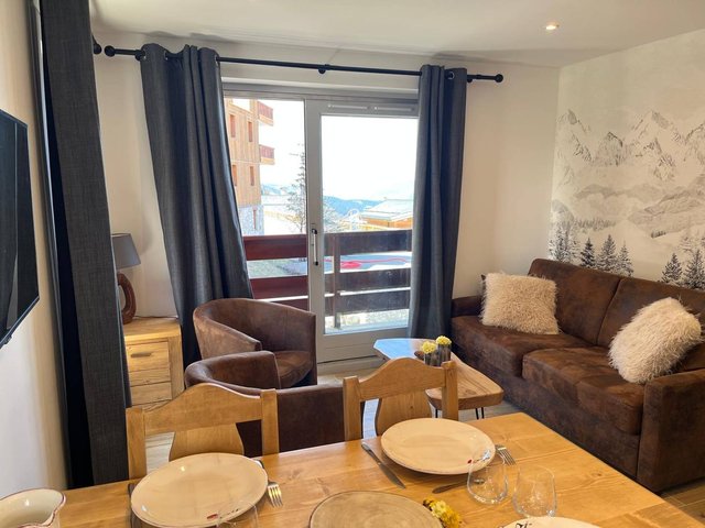 Appartement Alpinea MO-ALPC02 - Méribel Mottaret 1850