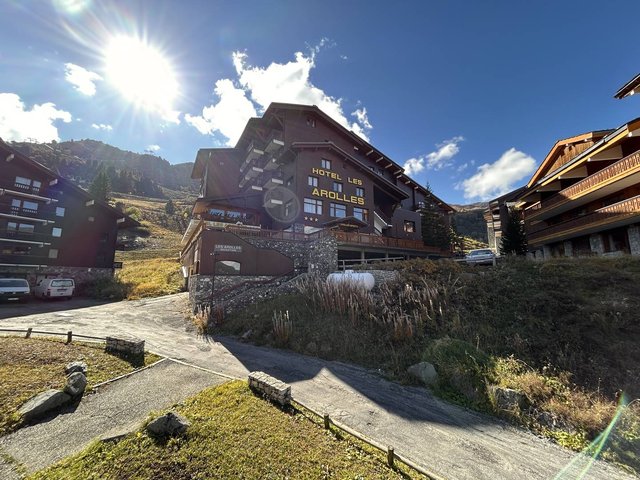 Appartement Alpinea MO-ALPC02 - Méribel Mottaret 1850