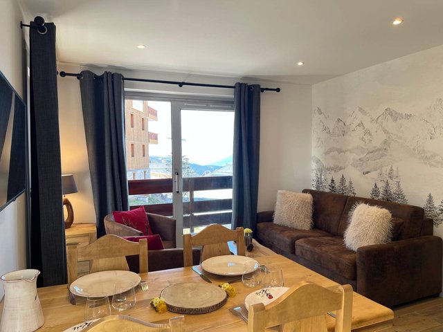 Appartement Alpinea MO-ALPC02 - Méribel Mottaret 1850