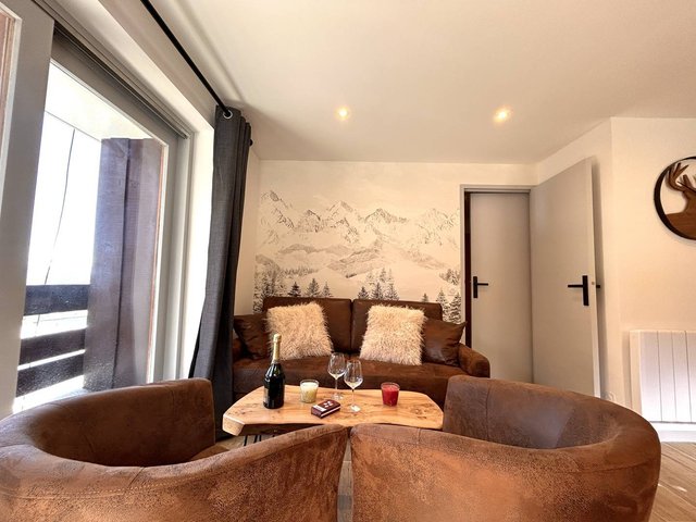 Appartement Alpinea MO-ALPC02 - Méribel Mottaret 1850