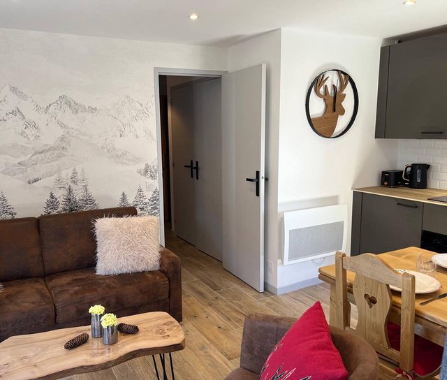 Appartement Alpinea MO-ALPC02 - Méribel Mottaret 1850
