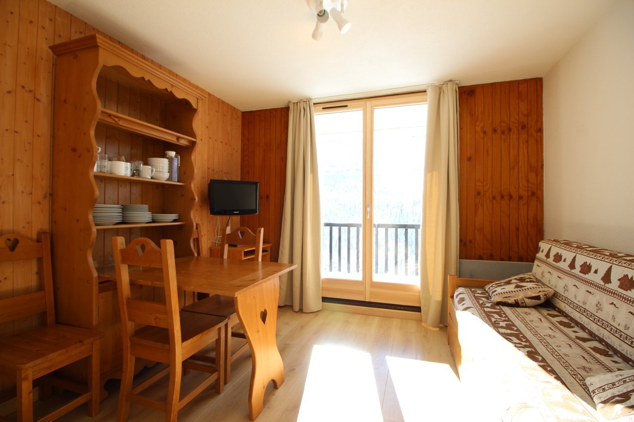 Studio 4 personnes - Appartement Sagittaire SAG307 - Flaine Forêt 1700
