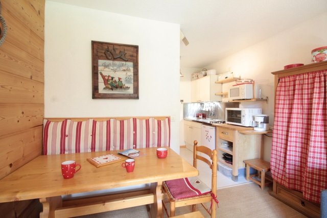 Appartement Pollux POL105 - Flaine Forêt 1700