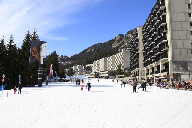 Appartement Pollux POL105 - Flaine Forêt 1700