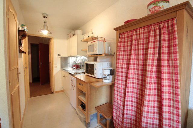 Appartement Pollux POL105 - Flaine Forêt 1700