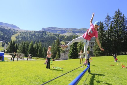 Appartement Pollux POL105 - Flaine Forêt 1700