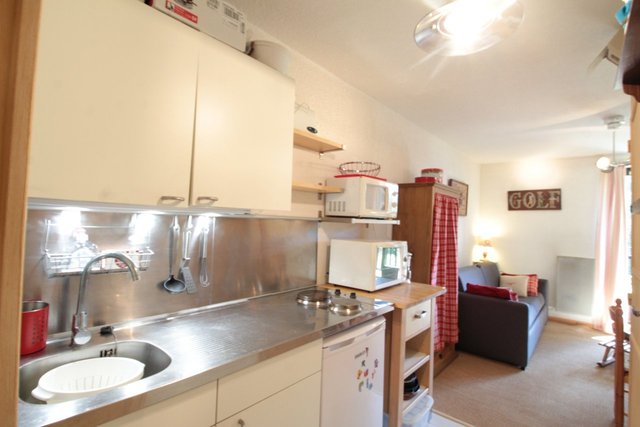 Appartement Pollux POL105 - Flaine Forêt 1700