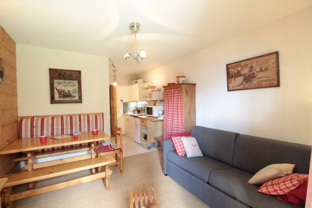 Appartement Pollux POL105 - Flaine Forêt 1700