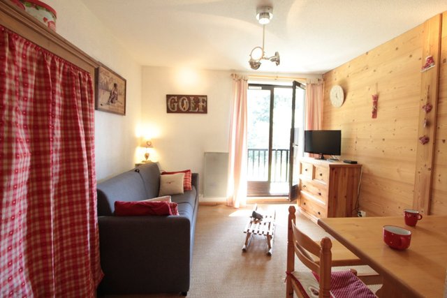 Appartement Pollux POL105 - Flaine Forêt 1700