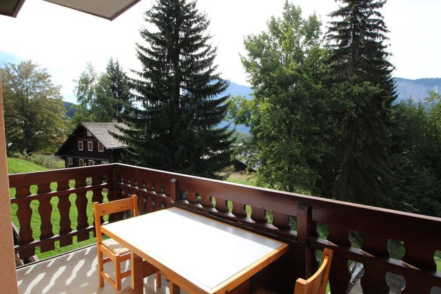 Appartement Nantey NAN008 - Les Carroz d'Araches