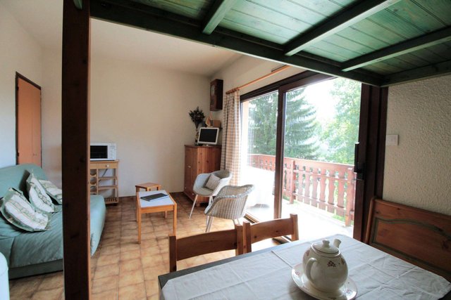 Appartement Nantey NAN008 - Les Carroz d'Araches