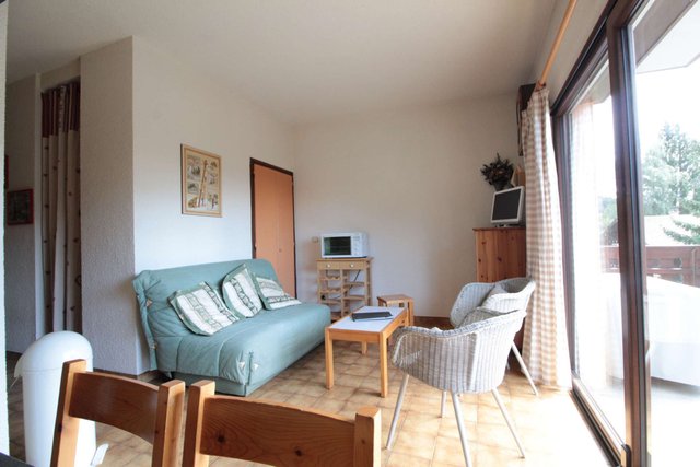 Appartement Nantey NAN008 - Les Carroz d'Araches