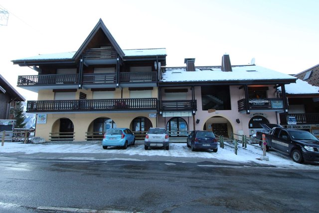 Appartement Nantey NAN008 - Les Carroz d'Araches