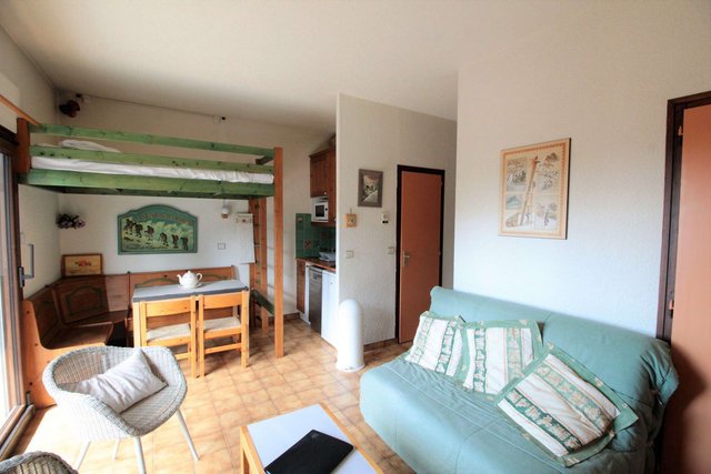 Appartement Nantey NAN008 - Les Carroz d'Araches