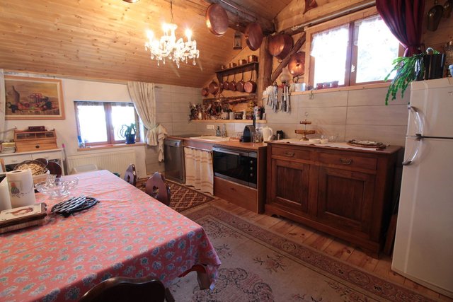 Chalet La Ferme Du Lays CHASIC - Les Carroz d'Araches